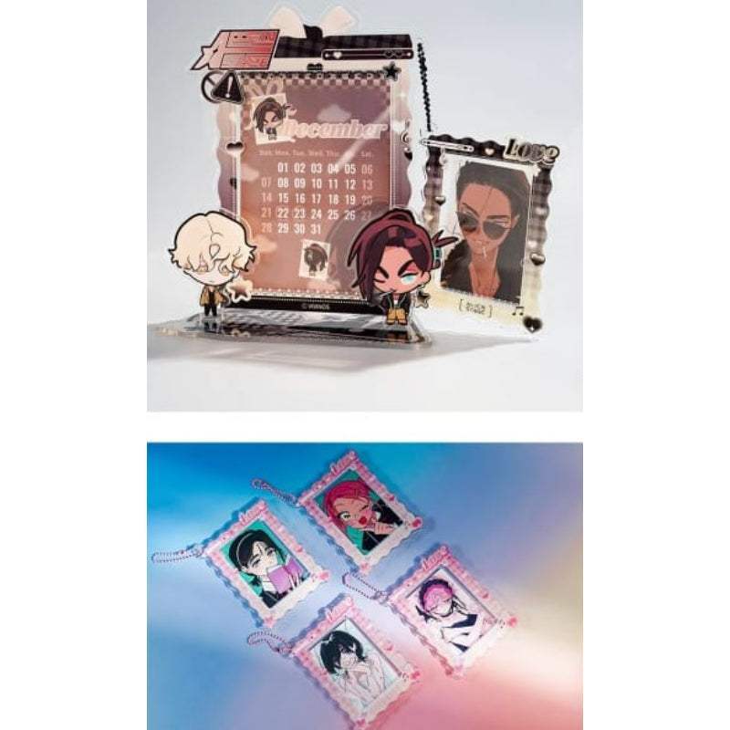 Alien Stage - New Year's Eve Season Freedom Stage series - Senyuman - Accessories - Harumio