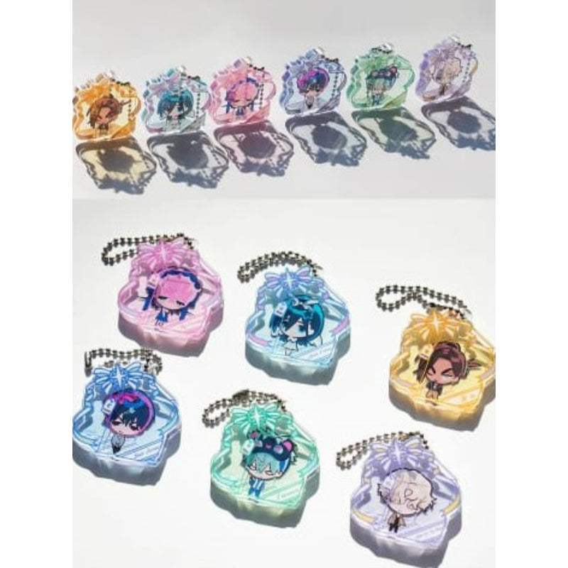 Alien Stage - New Year's Eve Season Freedom Stage series - Senyuman - Accessories - Harumio