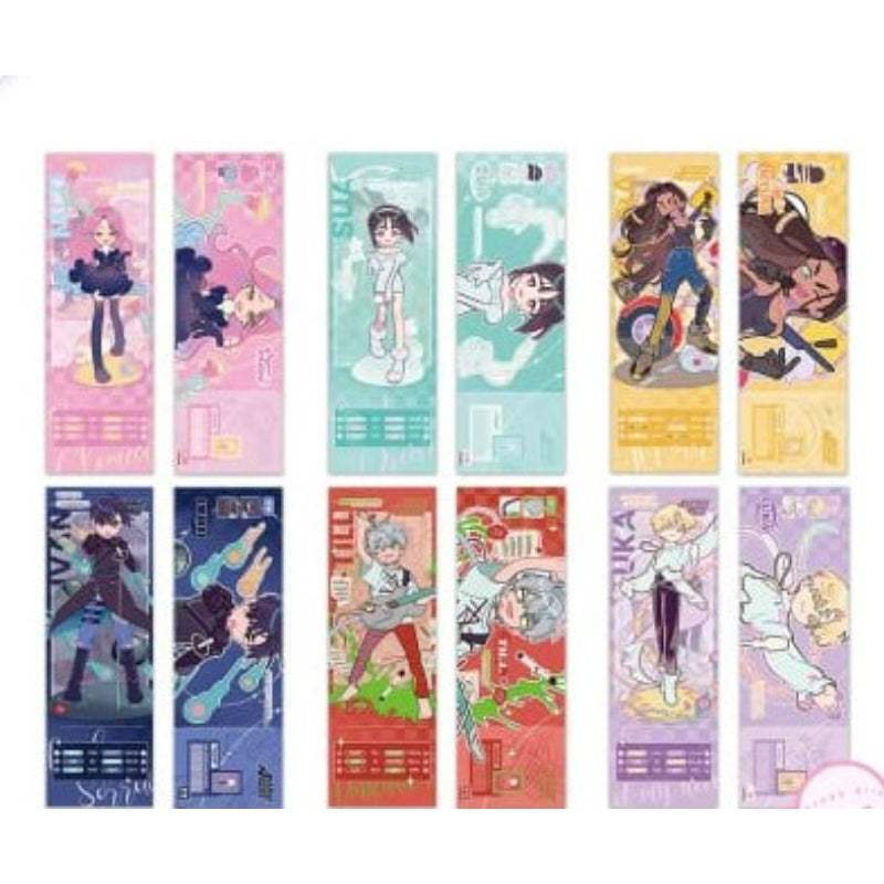 Alien Stage - New Year's Eve Season SP series - Senyuman - Accessories - Harumio