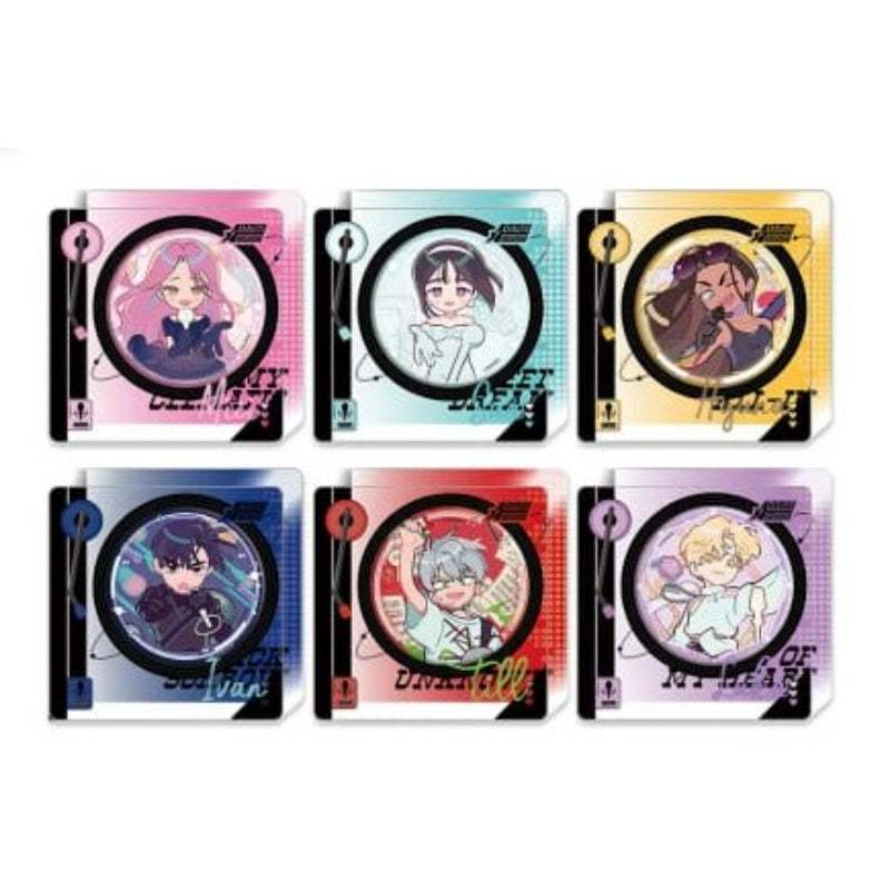 Alien Stage - New Year's Eve Season SP series - Senyuman - Accessories - Harumio