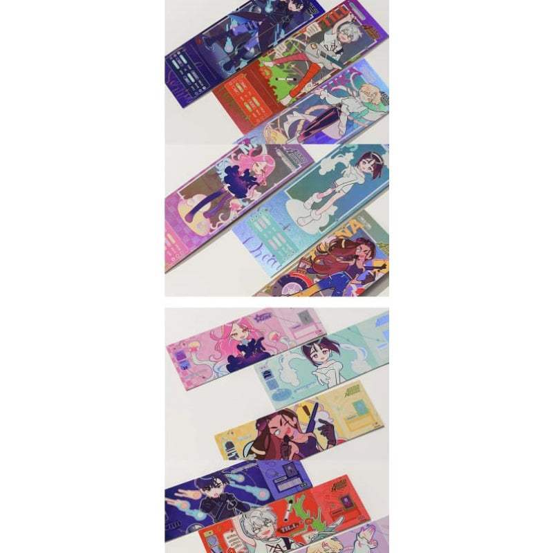 Alien Stage - New Year's Eve Season SP series – Harumio