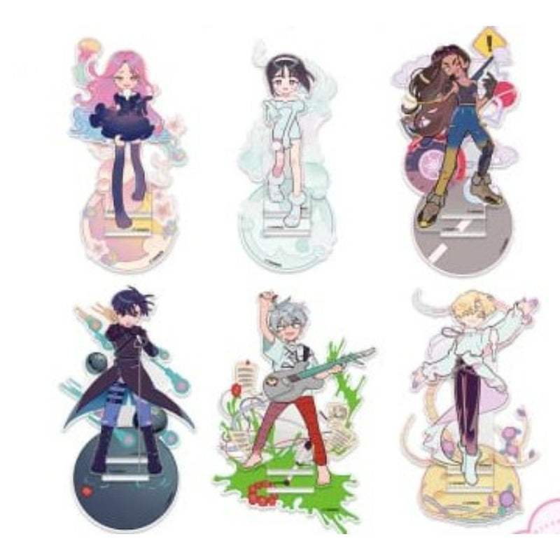 Alien Stage - New Year's Eve Season SP series - Senyuman - Accessories - Harumio