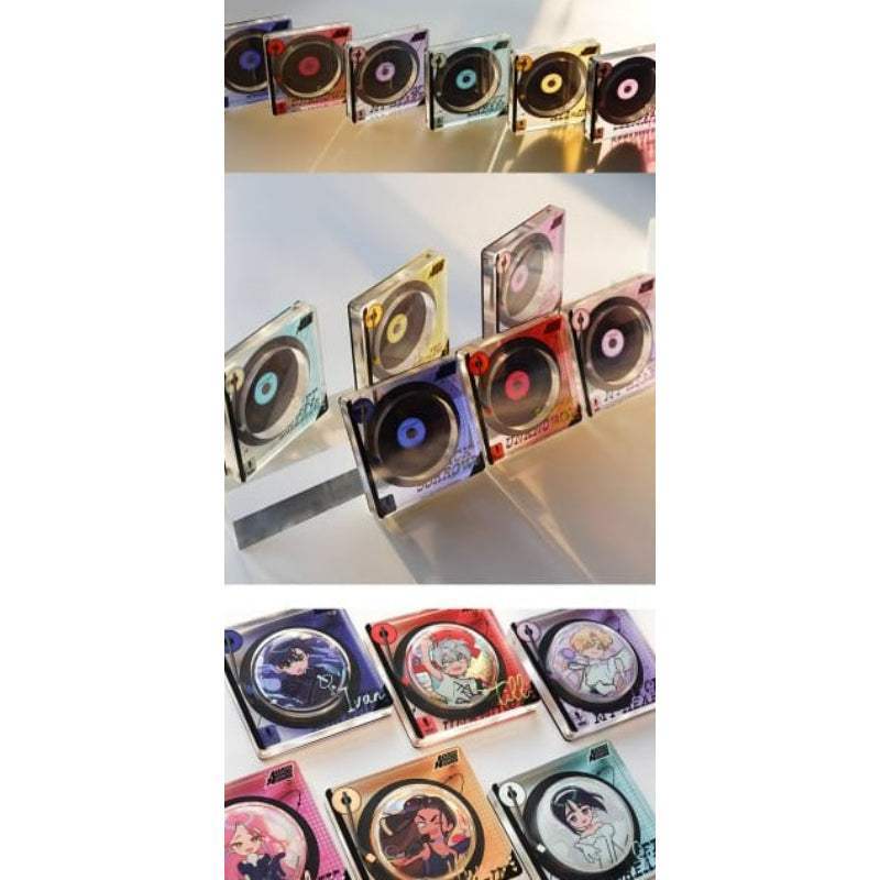 Alien Stage - New Year's Eve Season SP series - Senyuman - Accessories - Harumio