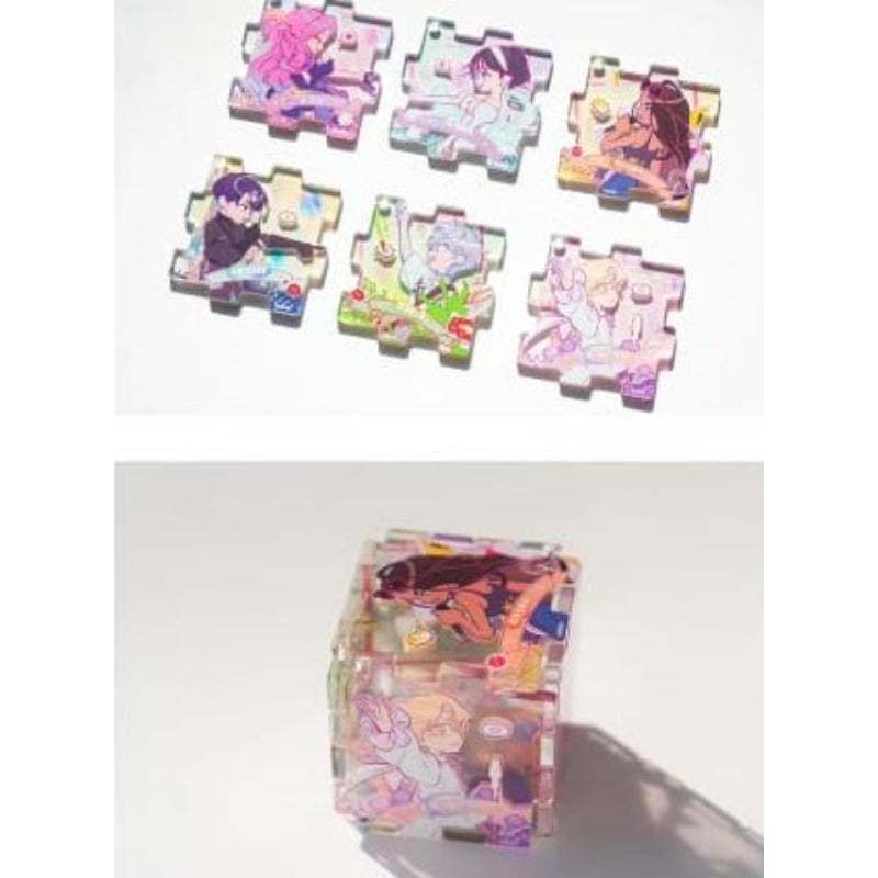 Alien Stage - New Year's Eve Season SP series - Senyuman - Accessories - Harumio