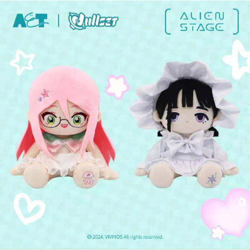 Alien Stage - 20cm Plush Doll - Nullset - Plush Doll - Harumio
