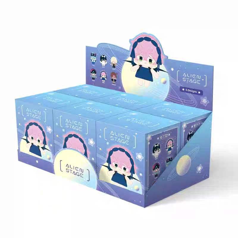 Alien Stage - Mini Doll Pendant Blind Box - Senyuman - Mini Doll - Harumio