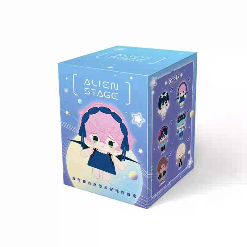 Alien Stage - Mini Doll Pendant Blind Box - Senyuman - Mini Doll - Harumio