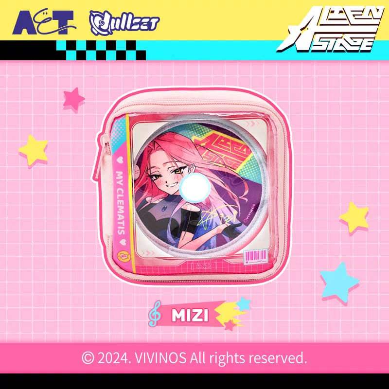 Alien Stage - Ita-bag - Nullset - Bag - Harumio