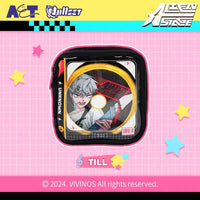BTS - Artist-made Collection - V Mute Boston Bag