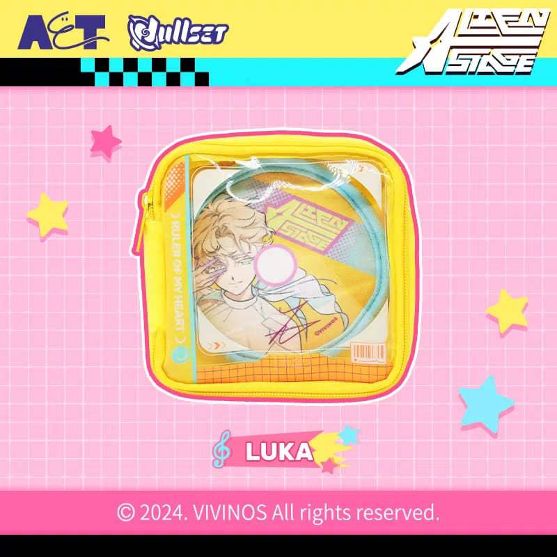 Alien Stage - Ita-bag - Nullset - Bag - Harumio
