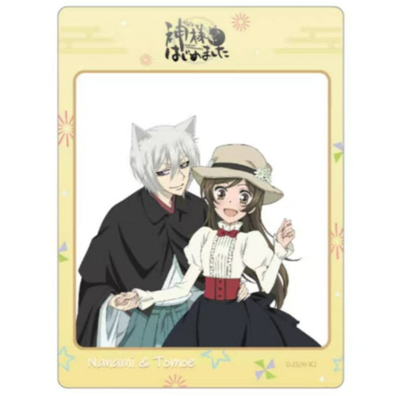 Kamisama Kiss - Acrylic Transparent Card