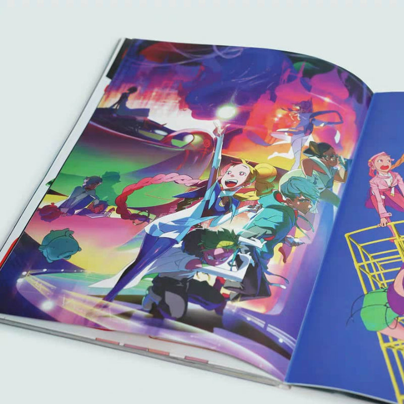 QMENG Messiah Project - Magazine (Chinese ver.)