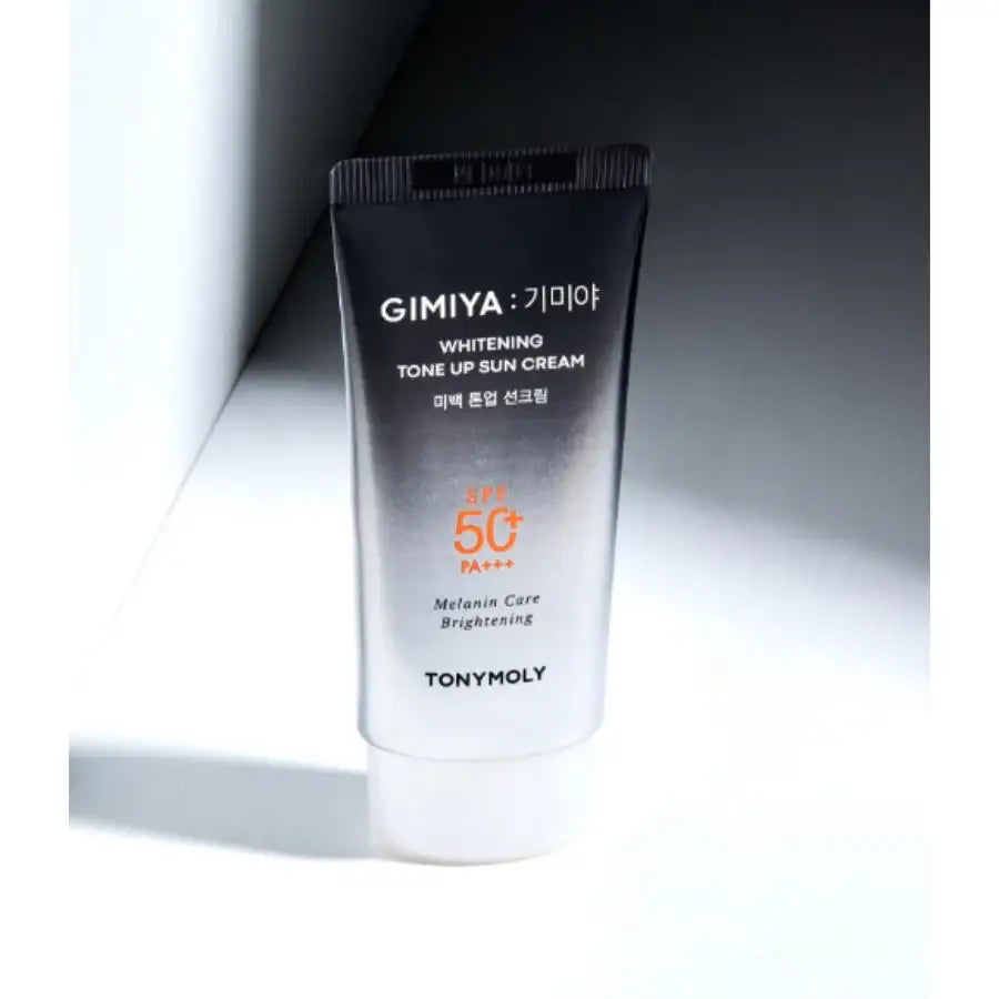 GIMIYA - Whitening Tone Up Sun Cream (50ml) - TONYMOLY - Sun Cream - Harumio