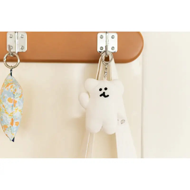 Dinotaeng - BOBO Mini Plush Doll Keyring - Dinotaeng - Keyrings - Harumio