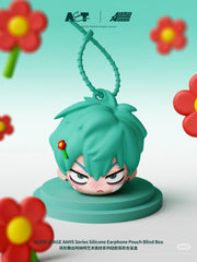 ALIEN STAGE AAHS High School Series - Silicone Earphone Pouch