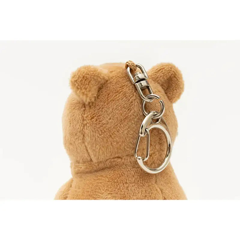 Dinotaeng - S'more Quokka Plush Doll Keyring - Dinotaeng - Doll keyrings - Harumio