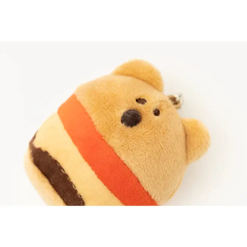 Dinotaeng - Quokka Burger Keyring - Dinotaeng - Doll keyrings - Harumio