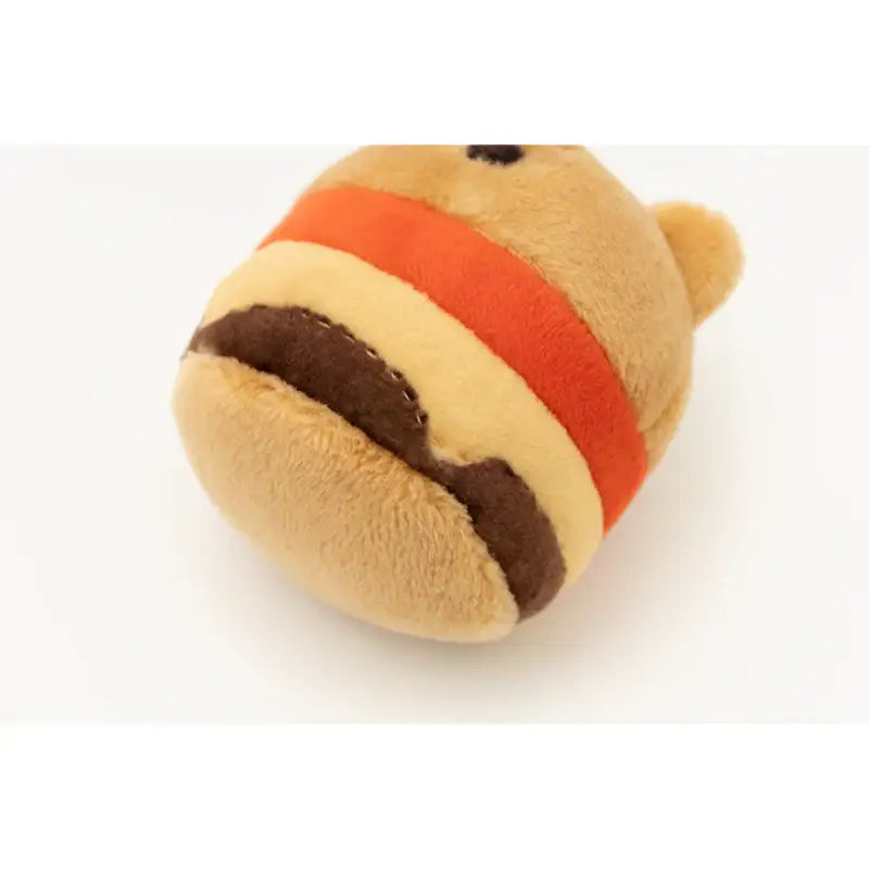 Dinotaeng - Quokka Burger Keyring - Dinotaeng - Doll keyrings - Harumio