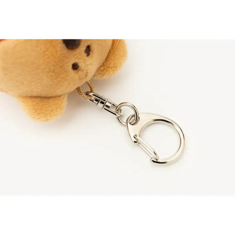 Dinotaeng - Quokka Burger Keyring - Dinotaeng - Doll keyrings - Harumio