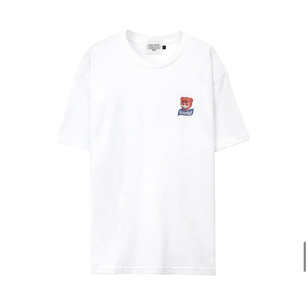 CRAZY ARCADE x BALANSA - T-Shirt