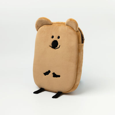 Dinotaeng - Quokka Hashbrown iPad Pouch