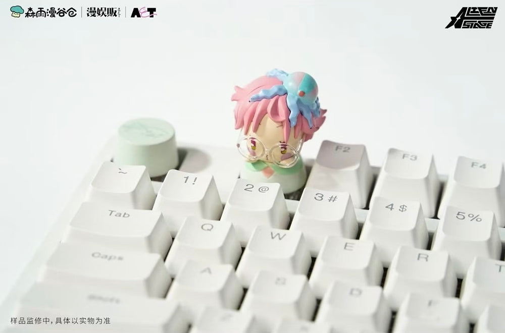 Alien Stage Baby Series - Blind Box - Mechanical Keycaps