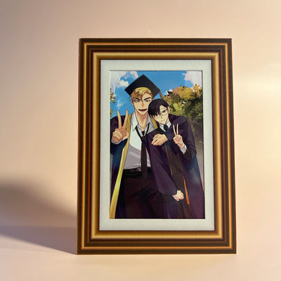 King's Maker: Triple Crown - Photo Frame & Photo Set