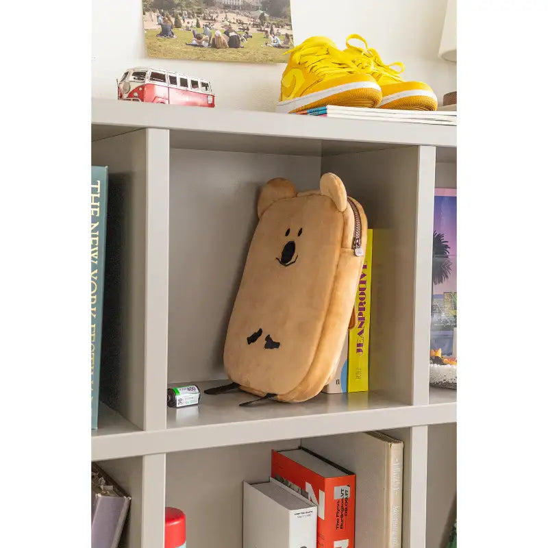Dinotaeng - Quokka Hashbrown iPad Pouch - Dinotaeng - iPad Pouches - Harumio