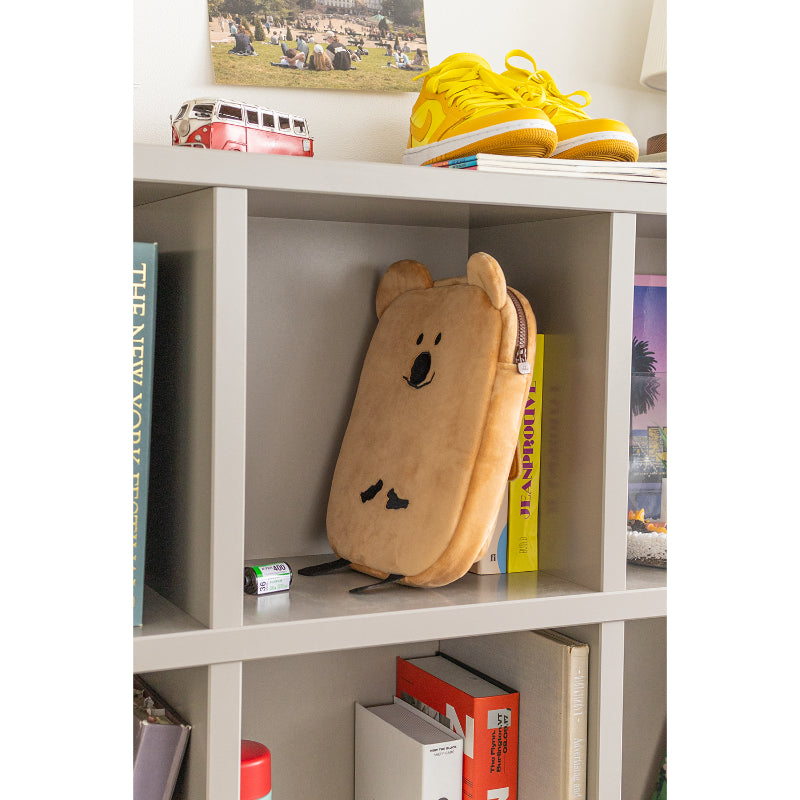 Dinotaeng - Quokka Hashbrown iPad Pouch