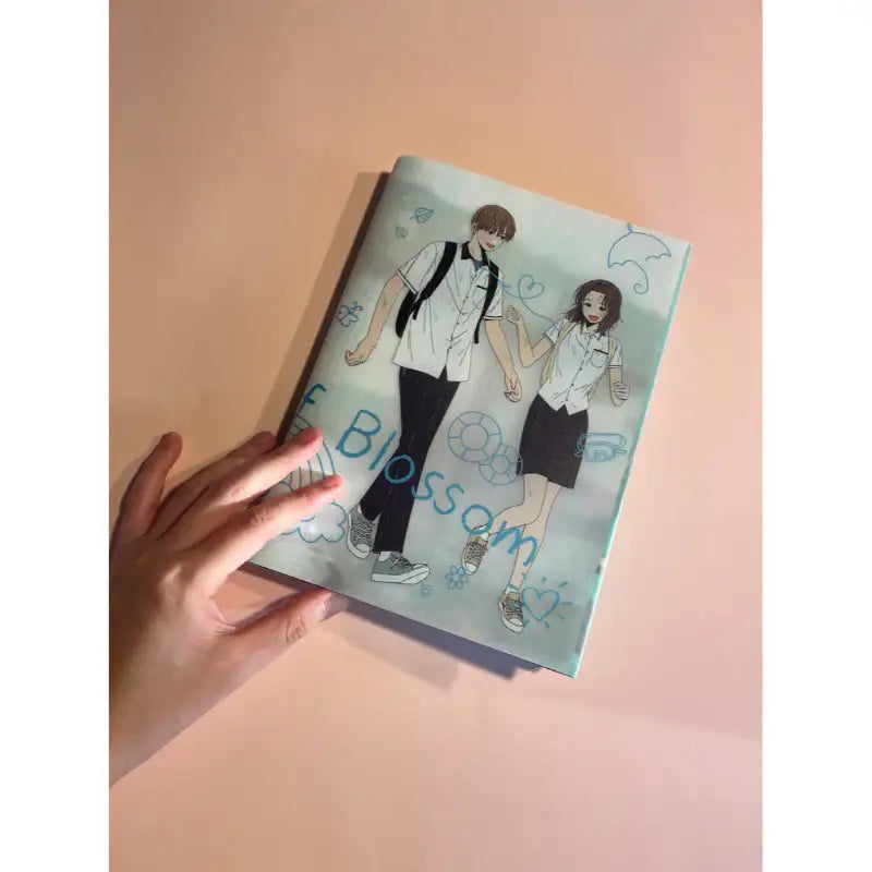 Youth Blossom - Book Cover - Jaedam Media - Book Covers - Harumio