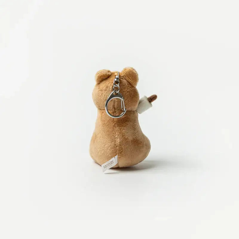 Dinotaeng - S'more Quokka Keyring - Dinotaeng - Keyrings - Harumio