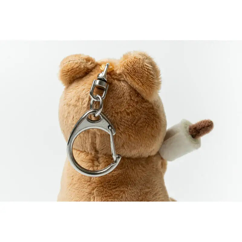 Dinotaeng - S'more Quokka Keyring - Dinotaeng - Keyrings - Harumio