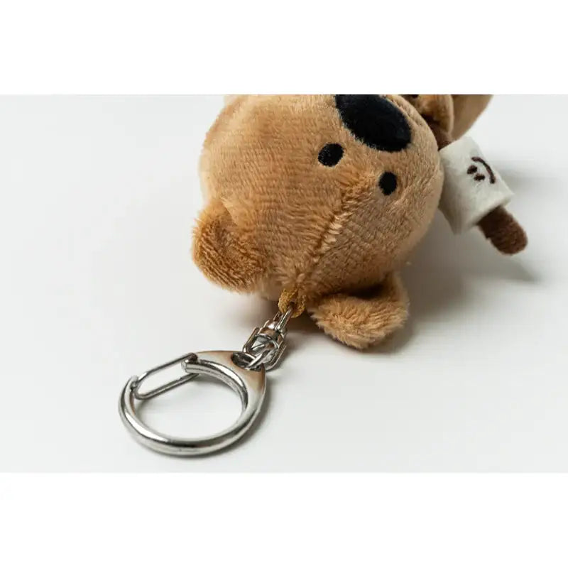 Dinotaeng - S'more Quokka Keyring - Dinotaeng - Keyrings - Harumio