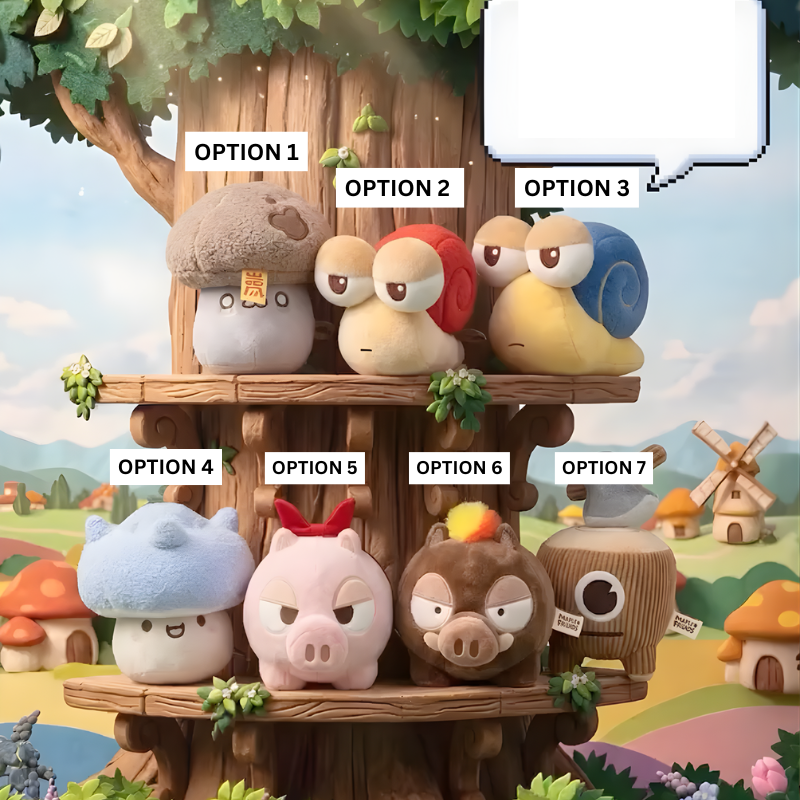 MapleStory - Henesys Stuffed Plush