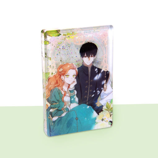 I Shall Master This Family - Water Glitter Vol.2 - D&C WEBTOON Biz - Water Glitter - Harumio