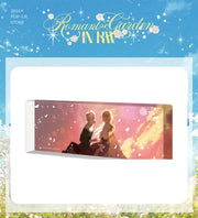 KWBooks Pop-Up Store - Secret Lady - Acrylic Block - KWSTORE - Acrylic Block - Harumio