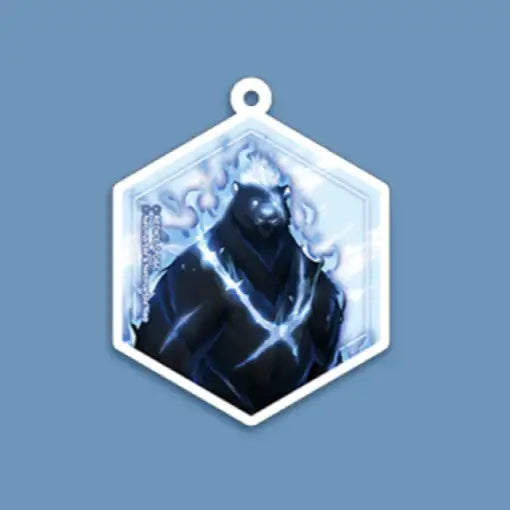 Solo Leveling: Arise x ANIPLUS - Acrylic Keyring - Aniplus - Acrylic Keyring - Harumio