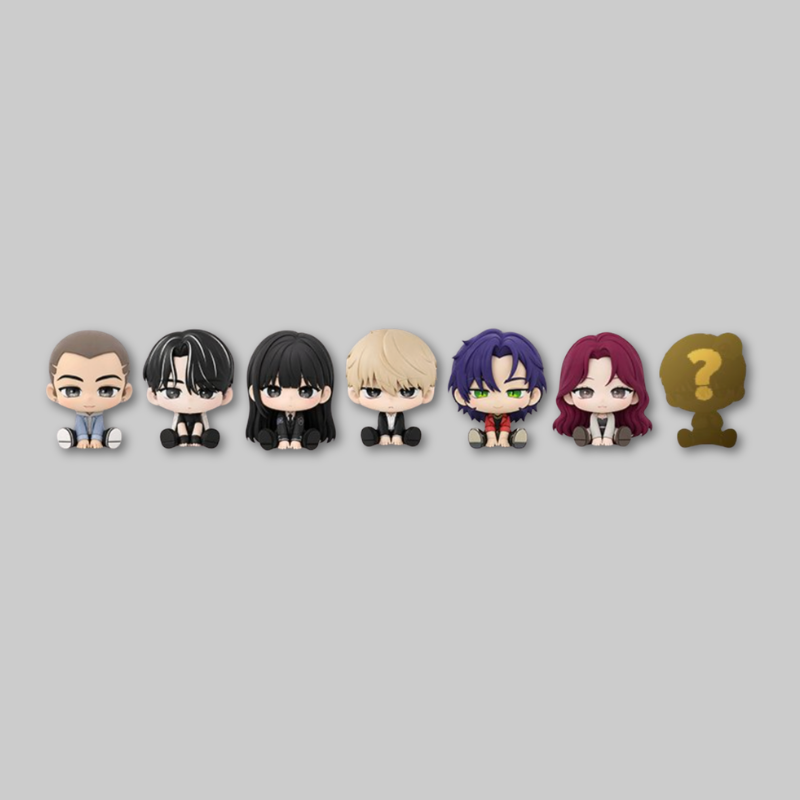 Add a surprise collectible to your Illusion Hunter from Another World collection with the official Pop-Up – Figure (Random).