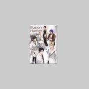 Bring the world of Illusion Hunter from Another World to your walls with the official Pop-Up – Poster.