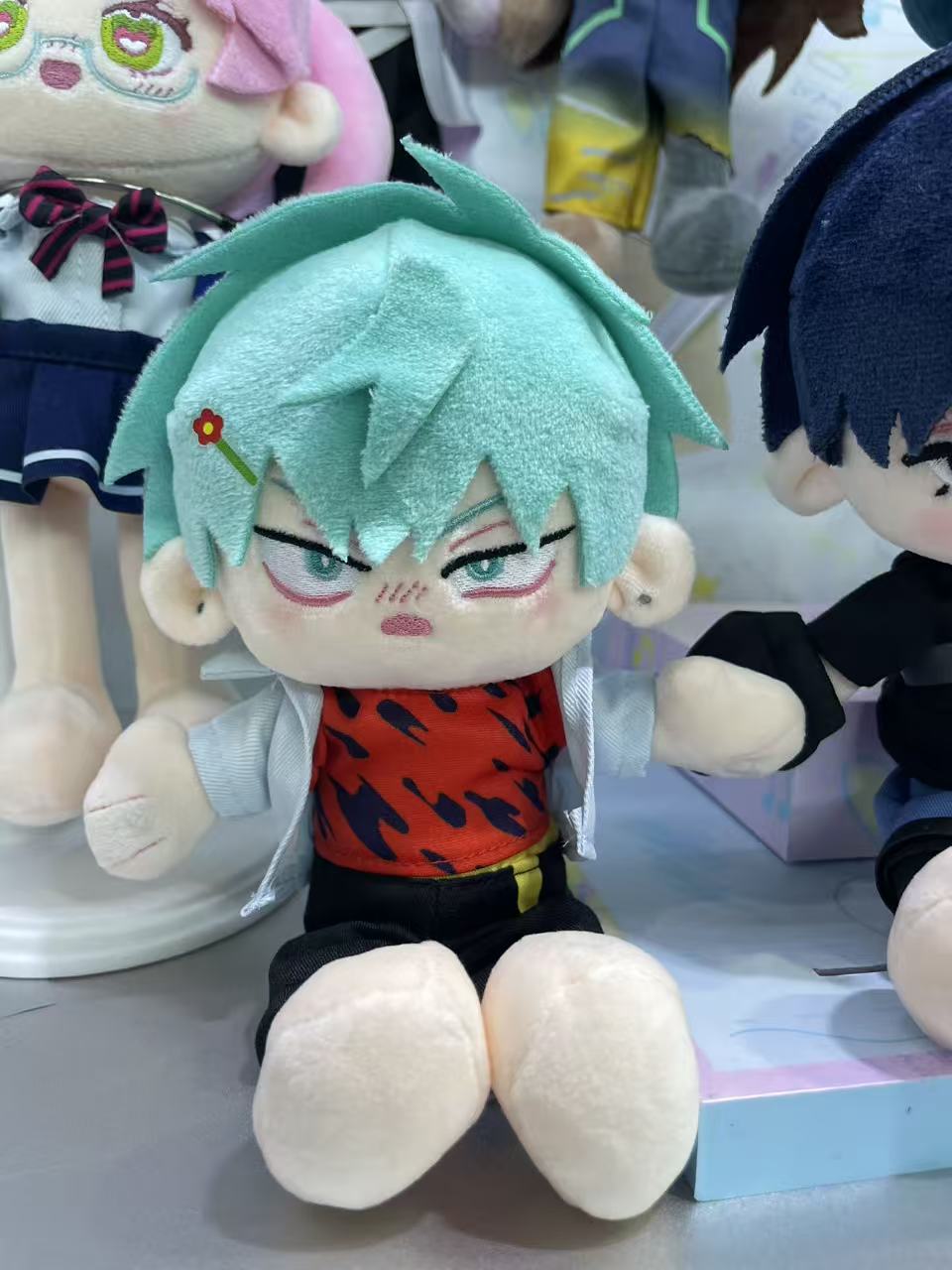 ALIEN STAGE AAHS High School Series - Chuichui Style Plush Toy Blind Box