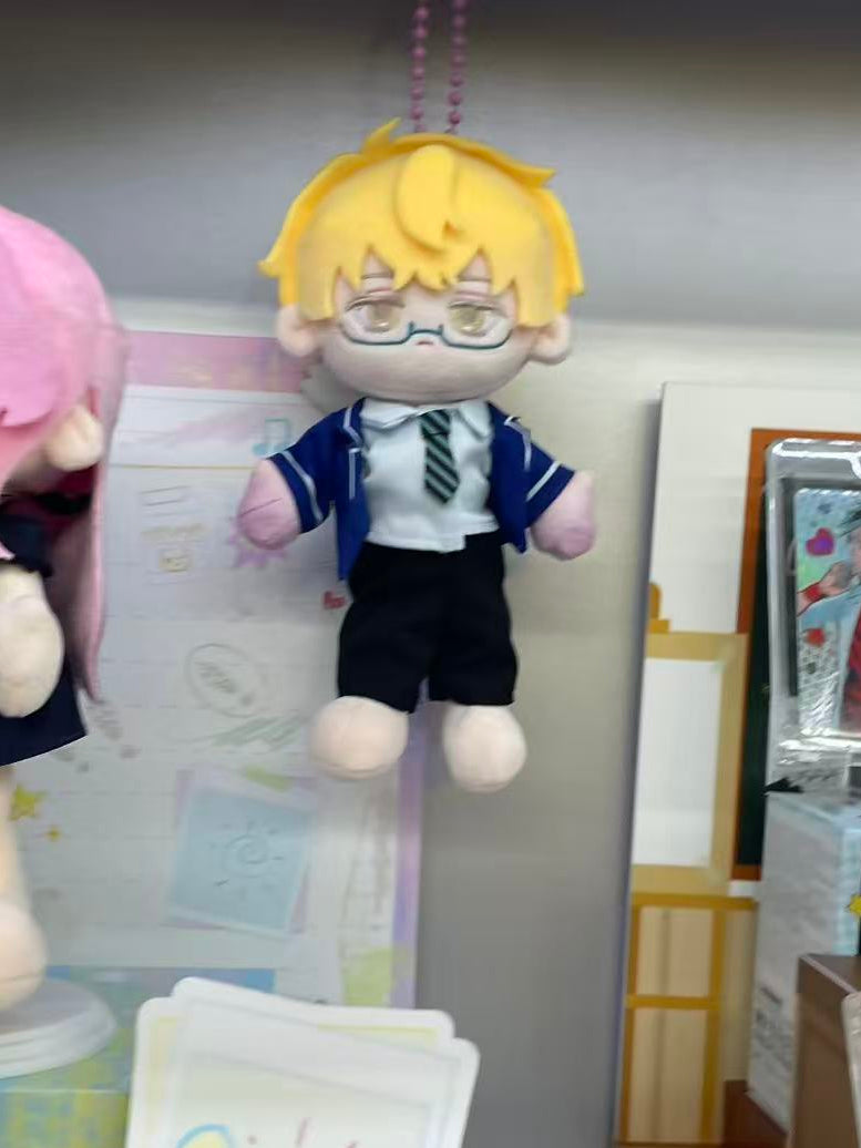 ALIEN STAGE AAHS High School Series - Chuichui Style Plush Toy Blind Box