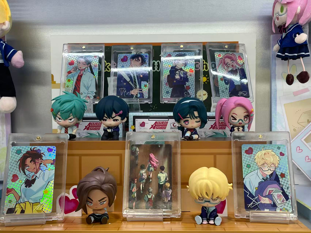 ALIEN STAGE AAHS High School Series - Blind Box Figure