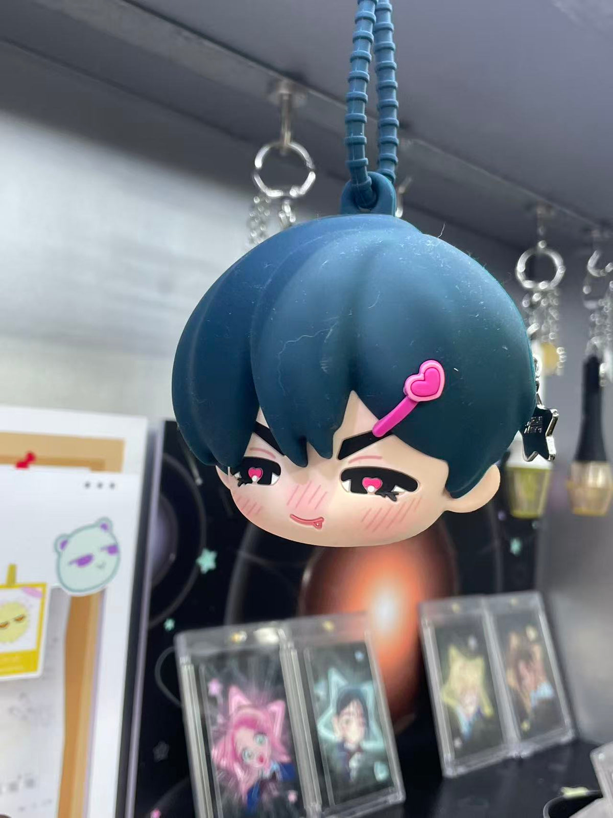 ALIEN STAGE AAHS High School Series - Silicone Earphone Pouch