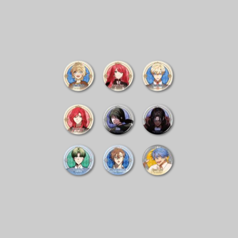 Add a surprise collectible to your collection with the official Infinite Mage Pop-Up – Can Badge (Random).