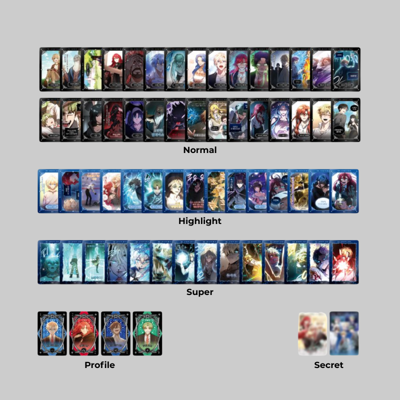 Expand your collection with the official Infinite Mage Pop-Up – Collecting Card Pack (Random).