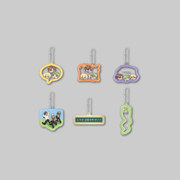 Take the magic of Infinite Mage wherever you go with the official Infinite Mage Pop-Up – Keyring (Random).