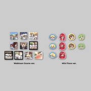 Personalize your everyday essentials with the official Infinite Mage Pop-Up – Sticker Pack.