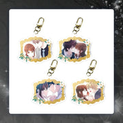 Inso's Law - Acrylic Keyring - Toonique - Acrylic Keyring - Harumio