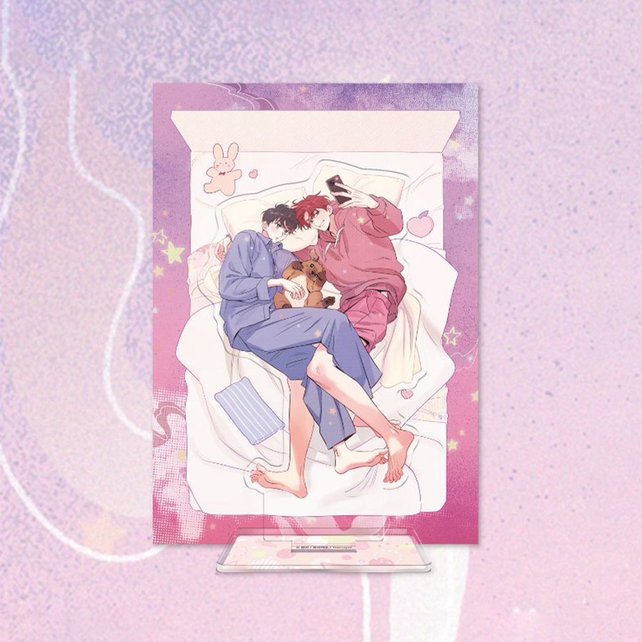 It's Just a Dream... Right?! x Toonique - Acrylic Stand - Toonique - Acrylic Stand - Harumio