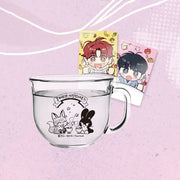 It's Just a Dream... Right?! x Toonique - Cereal Cup Set - Toonique - Cereal Cup - Harumio